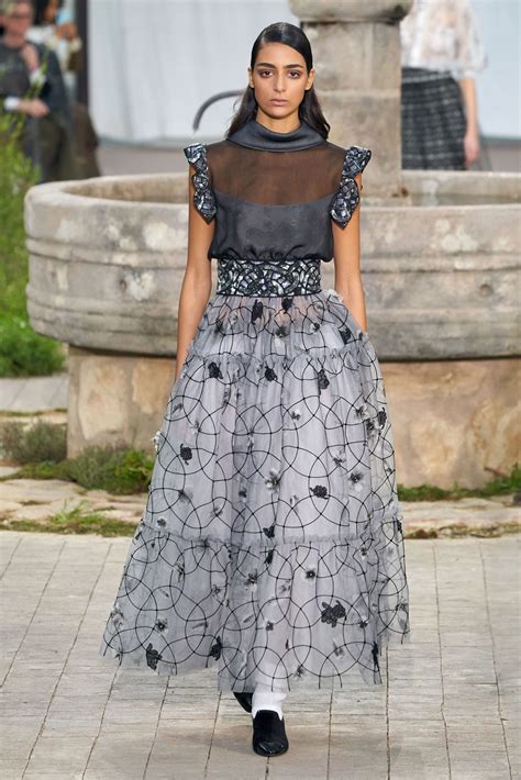 chanel couture and industry|chanel haute couture 2020 price.